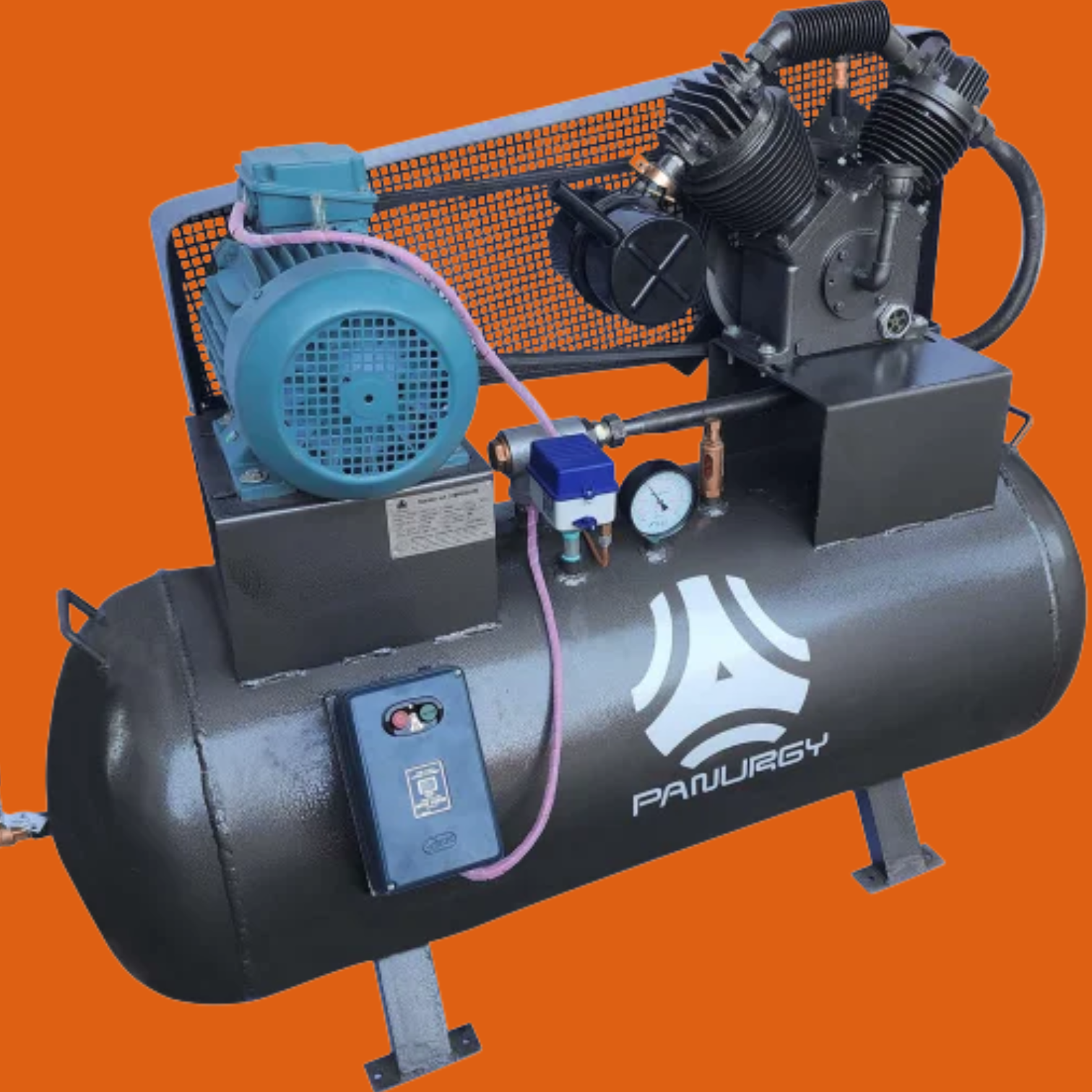 Reciprocating Air Compressors